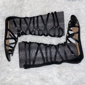 Report Amorim Gladiator Sandals